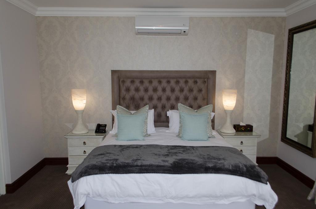 Classique Grace Boutique Hotel Johannesburg Room photo